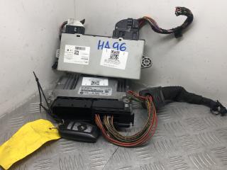 блок управления двигателем BMW 5 GT F07 [рестайлинг] 2015, 2.0 л., N47 D20 C, дизель, АКПП, sophistogra brillant metall a90, хетчбэк 5 дв., задний привод, правый руль, 61359359013, 8582181, 9359013