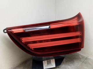 фонарь крышки багажника правый BMW 5 GT F07 [рестайлинг] 2015, 2.0 л., N47 D20 C, дизель, АКПП, sophistogra brillant metall a90, хетчбэк 5 дв., задний привод, правый руль, 63217306168, 7306168