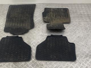 Коврики салона BMW X3 F25 2014, 3.5 л., бензин, АКПП, внедорожник 5 дв., полный привод, 51472164763, 51472164764