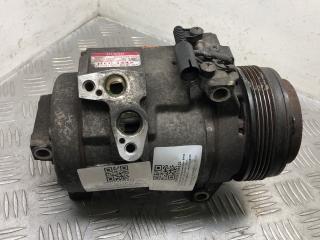 компрессор кондиционера BMW X5 E53 2003, 3.0 л., M57 D30 (306D1), дизель, АКПП, 10S17C, MC4472203323