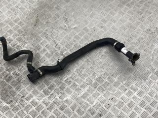 патрубок радиатора BMW 5 GT F07 [рестайлинг] 2015, 2.0 л., N47 D20 C, дизель, АКПП, sophistogra brillant metall a90, хетчбэк 5 дв., задний привод, правый руль, 17127809818