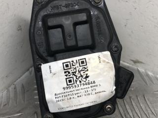 заслонка дроссельная BMW 5 GT F07 [рестайлинг] 2015, 2.0 л., N47 D20 C, дизель, АКПП, sophistogra brillant metall a90, хетчбэк 5 дв., задний привод, правый руль, 13547810752