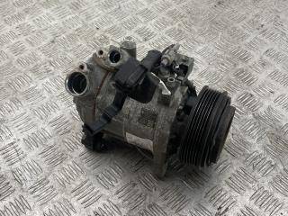 компрессор кондиционера BMW 5 GT F07 [рестайлинг] 2015, 2.0 л., N47 D20 C, дизель, АКПП, sophistogra brillant metall a90, хетчбэк 5 дв., задний привод, правый руль, 9223694, 64529223694, 6SBU14A, 9225703, 64529225703