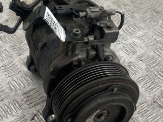 компрессор кондиционера BMW 5 серия F07/F10/F11 2012, 2.0 л., N47 D20 C, дизель, АКПП, alpinweiß iii (300), хетчбэк 5 дв., задний привод, правый руль, 9223694, 64529223694, 6SBU14A, 9225703, 64529225703