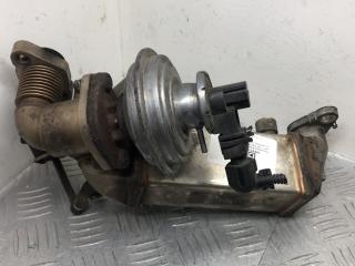 охладитель EGR / Радиатор EGR BMW X3 E83 [рестайлинг] 2007, 2.0 л., N47 D20 A, дизель, МКПП, 7805717