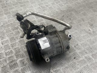 компрессор кондиционера BMW X3 E83 [рестайлинг] E83 2009, 2.0 л., N47 D20 C, дизель, АКПП, 9182797, 64509182797, 64529128940, 9128940