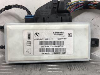 блок AirBag BMW 5 серия F07/F10/F11 2012, 2.0 л., N47 D20 C, дизель, АКПП, alpinweiß iii (300), хетчбэк 5 дв., задний привод, правый руль, 65779280185, 9280185