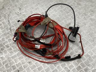 плюсовой провод аккумулятора BMW 5 серия F07/F10/F11 2012, 2.0 л., N47 D20 C, дизель, АКПП, alpinweiß iii (300), хетчбэк 5 дв., задний привод, правый руль, 9150984