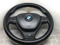 руль BMW 5 серия F07/F10/F11 2012, 2.0 л., N47 D20 C, дизель, АКПП, alpinweiß iii (300), хетчбэк 5 дв., задний привод, правый руль - фото №8