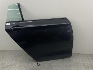 дверь задняя правая BMW 5 GT F07 [рестайлинг] 2015, 2.0 л., N47 D20 C, дизель, АКПП, sophistogra brillant metall a90, хетчбэк 5 дв., задний привод, правый руль, 41527228150