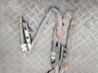 подушка безопасности боковая (шторка) BMW 5 GT F07 [рестайлинг] 2015, 2.0 л., N47 D20 C, дизель, АКПП, sophistogra brillant metall a90, хетчбэк 5 дв., задний привод, правый руль, 84913802108