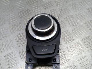 джойстик управления мультимедиа BMW 6 серия E63/E64 [рестайлинг] E63 2009, 3.5 л., M57N 306D5, дизель, АКПП, spacegrau metallic (a52), купе, задний привод, правый руль, 65826944884, 6944884