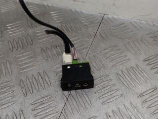 разъем AUX / USB BMW 6 серия E63/E64 [рестайлинг] E63 2009, 3.5 л., M57N 306D5, дизель, АКПП, spacegrau metallic (a52), купе, задний привод, правый руль, 9129652, 61319129652