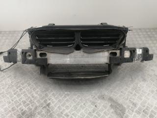 передняя панель крепления облицовки (телевизор) BMW 6 серия E63/E64 [рестайлинг] E63 2009, 3.5 л., M57N 306D5, дизель, АКПП, spacegrau metallic (a52), купе, задний привод, правый руль, 51747009714, 51747184552, 51117185487