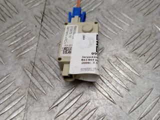 Заграждающий контур BMW 6 серия E63/E64 [рестайлинг] E63 2009, 3.5 л., M57N 306D5, дизель, АКПП, spacegrau metallic (a52), купе, задний привод, правый руль, 65246990090, 6990090