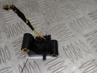 датчик удара BMW 6 серия E63/E64 [рестайлинг] E63 2009, 3.5 л., M57N 306D5, дизель, АКПП, spacegrau metallic (a52), купе, задний привод, правый руль, 65776977398, 6977398