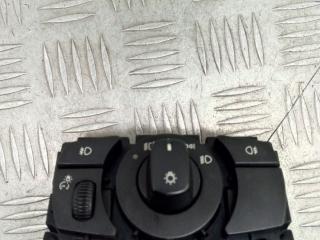 переключатель света BMW 6 серия E63/E64 [рестайлинг] E63 2009, 3.5 л., M57N 306D5, дизель, АКПП, spacegrau metallic (a52), купе, задний привод, правый руль, 61316925252, 6925252