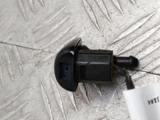 форсунка омывателя лобового стекла BMW 6 серия E63/E64 [рестайлинг] E63 2009, 3.5 л., M57N 306D5, дизель, АКПП, spacegrau metallic (a52), купе, задний привод, правый руль, 61667160443, 7160443