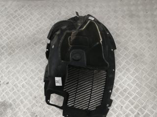 защита арок передняя левая (подкрылок) BMW X5 F15 2017, 4.0 л., дизель, АКПП, black sapphire metallic (475), внедорожник 5 дв., полный привод, 51717290853, 7290853