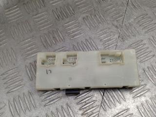 блок управления крышкой багажника BMW X5 F15 2017, 4.0 л., дизель, АКПП, black sapphire metallic (475), внедорожник 5 дв., полный привод, 61357481616, 7481616