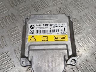 блок AirBag BMW X5 F15 2017, 4.0 л., дизель, АКПП, black sapphire metallic (475), внедорожник 5 дв., полный привод, 34526882267, 6882267