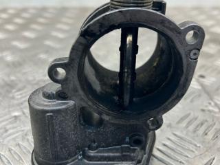 заслонка дроссельная BMW 5 серия E60/E61 [рестайлинг] 2009, 2.0 л., N47 D20 A, дизель, АКПП, 7804373, 10407804373-01