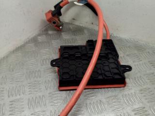 плюсовой провод аккумулятора BMW X5 F15 2017, 4.0 л., дизель, АКПП, black sapphire metallic (475), внедорожник 5 дв., полный привод, 61129322056, 9322056, 9322055