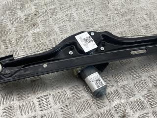 стеклоподъемник задний левый BMW X5 F15 2017, 4.0 л., дизель, АКПП, black sapphire metallic (475), внедорожник 5 дв., полный привод, 7322747
