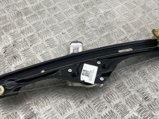 стеклоподъемник задний правый BMW X5 F15 2017, 4.0 л., дизель, АКПП, black sapphire metallic (475), внедорожник 5 дв., полный привод, 67627322748