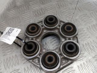 муфта кардана BMW 5 серия F07/F10/F11 [рестайлинг] F10 2013, 3.5 л., бензин, АКПП, impblau brill metallic (a89), седан, полный привод, 26117605629, 7605629