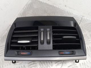 дефлектор обдува салона BMW X5 F15 2017, 4.0 л., дизель, АКПП, black sapphire metallic (475), внедорожник 5 дв., полный привод, 64229252012, 9252012, 64229252013, 9252013