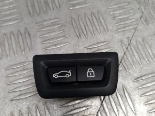 кнопка открытия багажника BMW X5 F15 2017, 4.0 л., дизель, АКПП, black sapphire metallic (475), внедорожник 5 дв., полный привод, 9275121, 61319275121