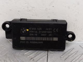 блок управления сигнализацией BMW 6 серия E63/E64 [рестайлинг] E63 2009, 3.5 л., M57N 306D5, дизель, АКПП, spacegrau metallic (a52), купе, задний привод, правый руль, 65756950525, 6950525