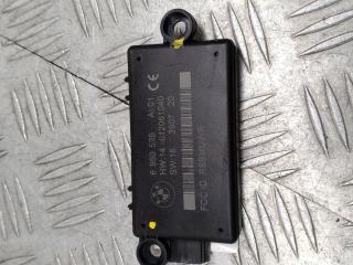 блок управления сигнализацией BMW 6 серия E63/E64 [рестайлинг] E63 2009, 3.5 л., M57N 306D5, дизель, АКПП, spacegrau metallic (a52), купе, задний привод, правый руль, 65756950525, 6950525