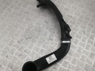 патрубок интеркулера Peugeot 308 1 поколение [рестайлинг] 2013, 1.6 л., 5FN (EP6CDT), бензин, 9656202480