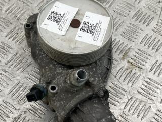 помпа BMW X6 E71 [рестайлинг] E71 2012, 4.4 л., N63 B44 A, бензин, АКПП, titansilber metallic (354), внедорожник 5 дв., полный привод, 11517548263, 7548263, 1162524