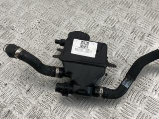 бачок расширительный BMW X6 E71 [рестайлинг] E71 2012, 4.4 л., N63 B44 A, бензин, АКПП, titansilber metallic (354), внедорожник 5 дв., полный привод, 7632212, 1717632212