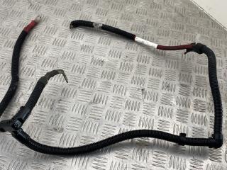 провод с генератора на стартер BMW X6 E71 [рестайлинг] E71 2012, 4.4 л., N63 B44 A, бензин, АКПП, titansilber metallic (354), внедорожник 5 дв., полный привод