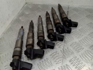 форсунка BMW 6 серия E63/E64 [рестайлинг] E63 2009, 3.5 л., M57N 306D5, дизель, АКПП, spacegrau metallic (a52), купе, задний привод, правый руль, 13537796042, 7796042, 0445115