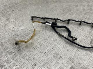 трубка обратки форсунок BMW 6 серия E63/E64 [рестайлинг] E63 2009, 3.5 л., M57N 306D5, дизель, АКПП, spacegrau metallic (a52), купе, задний привод, правый руль, 7799869, 13537799869