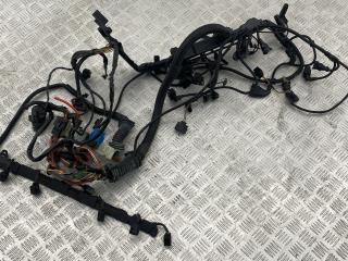 проводка двигателя BMW 6 серия E63/E64 [рестайлинг] E63 2009, 3.5 л., M57N 306D5, дизель, АКПП, spacegrau metallic (a52), купе, задний привод, правый руль, 7801726, 12517801726, 7802264, 12517802264