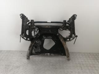 балка подвески передняя (подрамник) BMW 6 серия E63/E64 [рестайлинг] E63 2009, 3.5 л., M57N 306D5, дизель, АКПП, spacegrau metallic (a52), купе, задний привод, правый руль, 31116759878, 31116782458, 6759878, 6782458