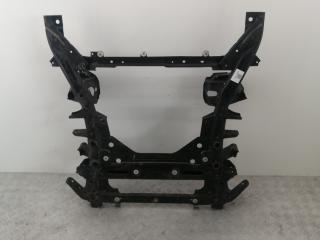 балка подвески передняя (подрамник) BMW X5 F15 2017, 4.0 л., дизель, АКПП, black sapphire metallic (475), внедорожник 5 дв., полный привод, 31116866689, 6866687, 6866689