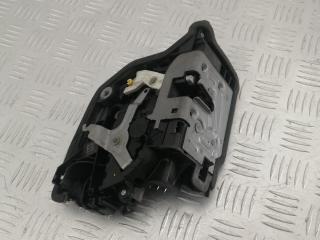 замок двери задней правой BMW X5 F15 2015, 4.0 л., дизель, АКПП, black sapphire metallic (475), внедорожник 5 дв., полный привод, правый руль, 51227281944, 7281944