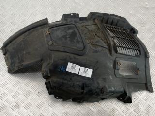 защита арок передняя левая (подкрылок) BMW 5 серия F07/F10/F11 2012, 2.0 л., N47 D20 C, дизель, АКПП, alpinweiß iii (300), хетчбэк 5 дв., задний привод, правый руль, 51717193509
