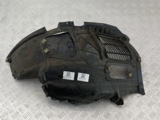 защита арок передняя левая (подкрылок) BMW 5 GT F07 [рестайлинг] 2015, 2.0 л., N47 D20 C, дизель, АКПП, sophistogra brillant metall a90, хетчбэк 5 дв., задний привод, правый руль, 51717193509