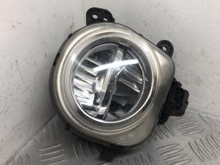 фара противотуманная левая BMW X5 F15 2017, 4.0 л., дизель, АКПП, black sapphire metallic (475), внедорожник 5 дв., полный привод, 63177317251, 7317251