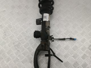 амортизатор передний левый BMW X5 F15 2017, 4.0 л., дизель, АКПП, black sapphire metallic (475), внедорожник 5 дв., полный привод, 37116875083, 6875083