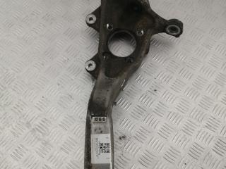 кулак поворотный правый BMW X5 F15 2017, 4.0 л., дизель, АКПП, black sapphire metallic (475), внедорожник 5 дв., полный привод, 31216869870