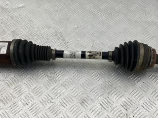 полуось передняя левая (приводной вал, ШРУС) BMW X5 F15 2017, 4.0 л., дизель, АКПП, black sapphire metallic (475), внедорожник 5 дв., полный привод, 7622913, 31607622913